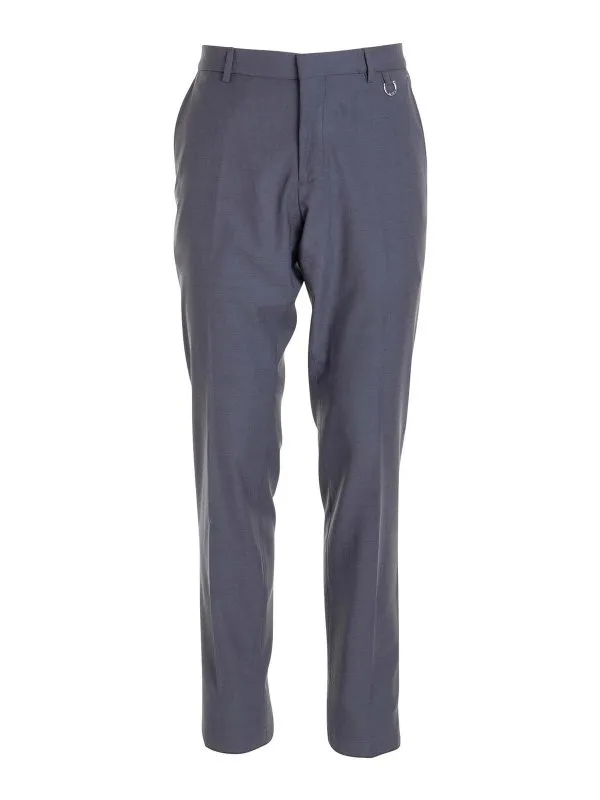 John Richmond Pantalons Décontractés - Gris | RMP24104PA7GGREYMEDM