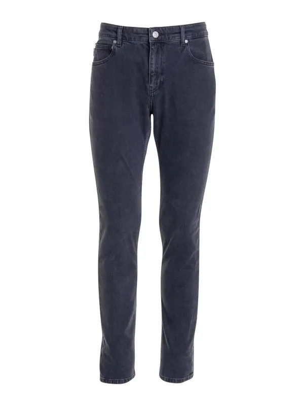 Just Cavalli Jean Skinny - Noir - Noir - Homme | 76OAB5J0CDW89909