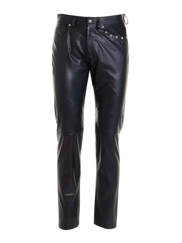 John Richmond Pantalons Décontractés - Noir | RMA23190PA3CBLACK