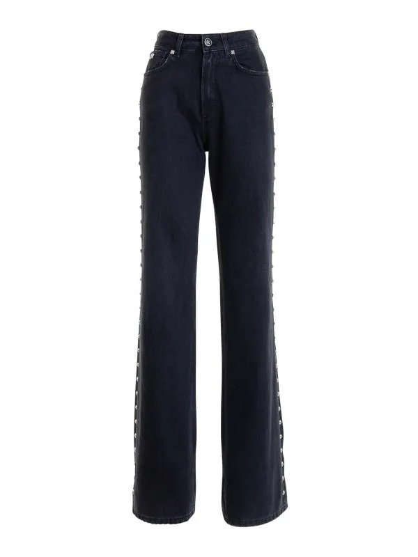 John Richmond Jean Skinny - Noir - Noir | RWA23178JEI5DBLACK