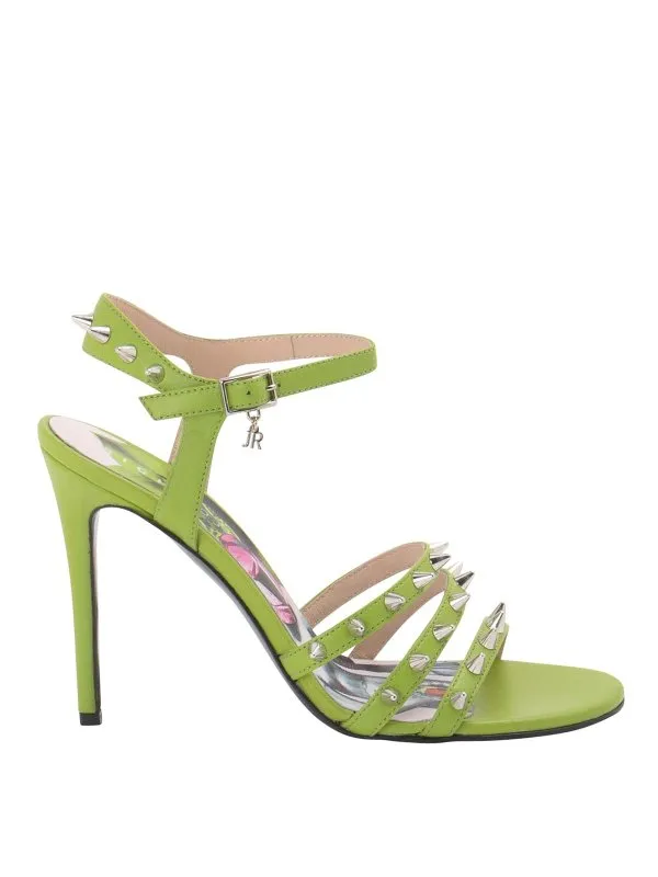 John Richmond Sandales - Vert - Vert - Femme | 23135B