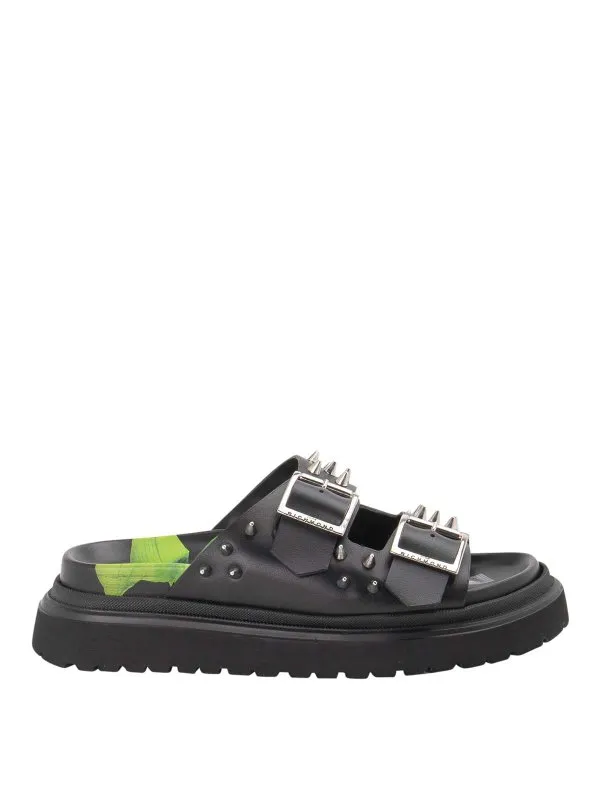 John Richmond Sandales - Noir - Noir - Femme | 23143A