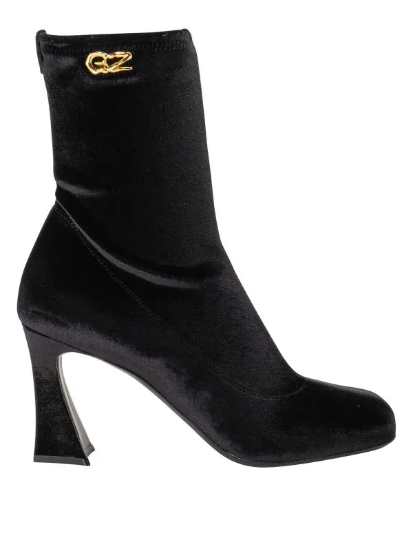 Giuseppe Zanotti Bottines - Marino - Noir - Femme | I27000285