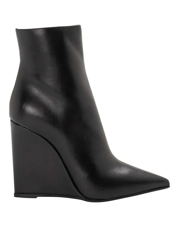 Le Silla Bottines - Noir - Noir - Femme | 2872V100 | thebs.com