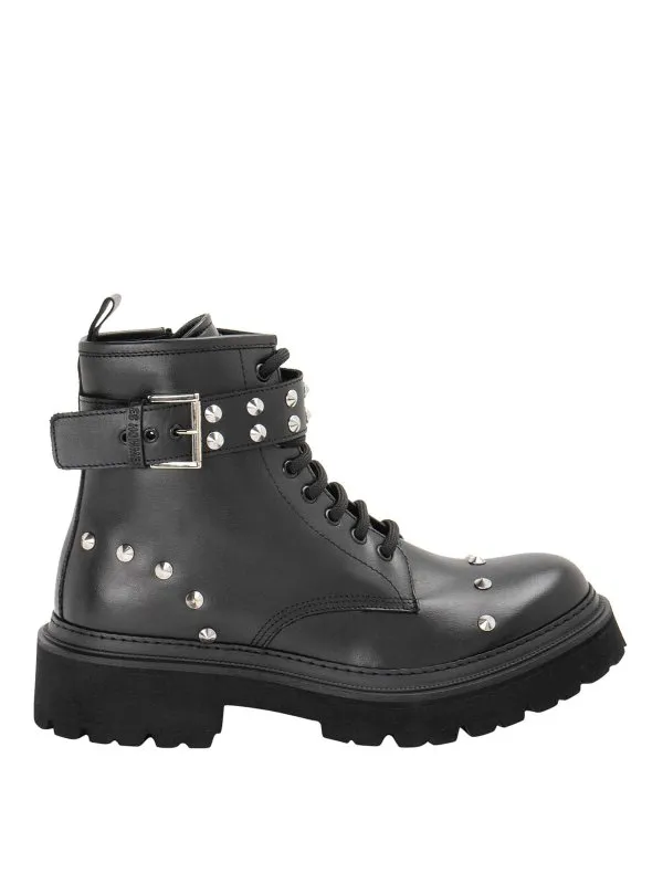 Les Hommes Bottines - Noir - Noir - Homme | 21510A | thebs.com
