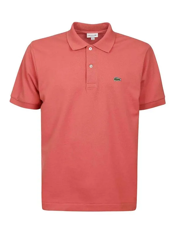 Lacoste Polo - Rouge - Rouge - Homme | 1212ZV9 | thebs.com