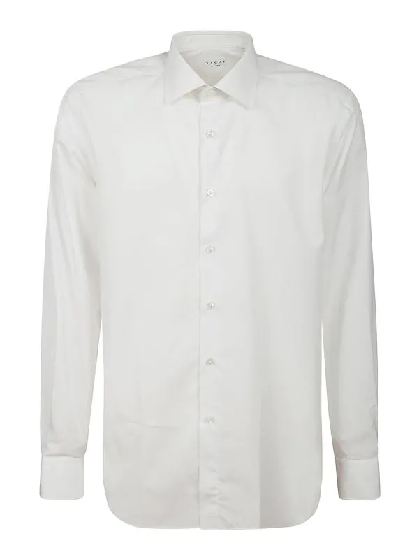 Xacus Chemise - Blanc - Blanc - Homme | 11291330ML001