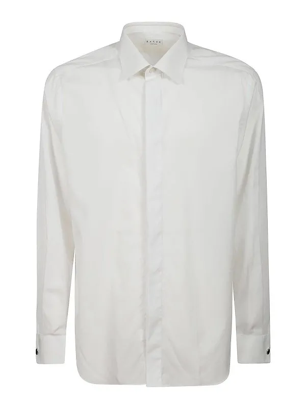 Xacus Chemise - Blanc - Blanc - Homme | 11291344ML001