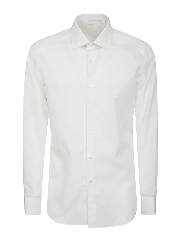 Xacus Chemise - Blanc - Blanc - Homme | 11291530ML001