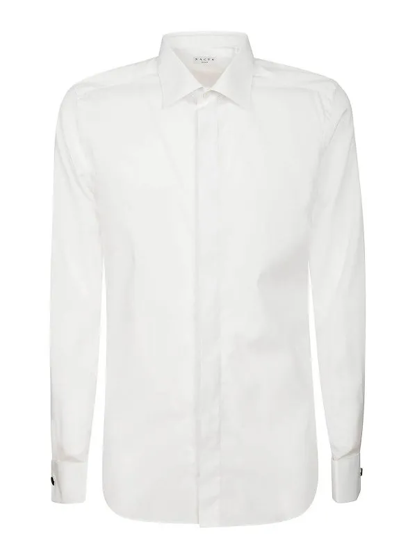 Xacus Chemise - Blanc - Blanc - Homme | 11291544ML001
