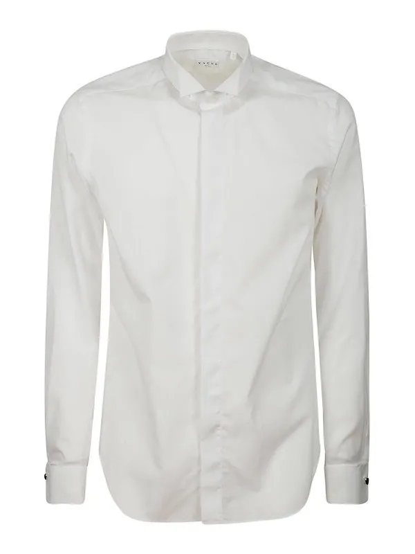 Xacus Chemise - Blanc - Blanc - Homme | 11291546ML001