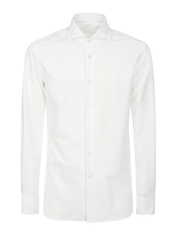 Xacus Chemise - Active - Blanc - Homme | 11460ACT520ML001