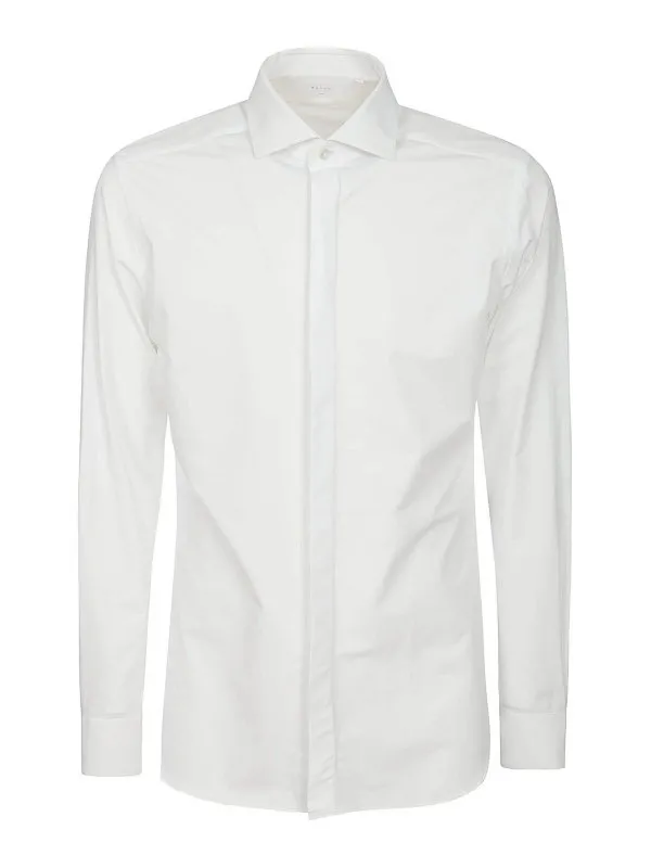 Xacus Chemise - Active - Blanc - Homme | 11460ACT538ML001