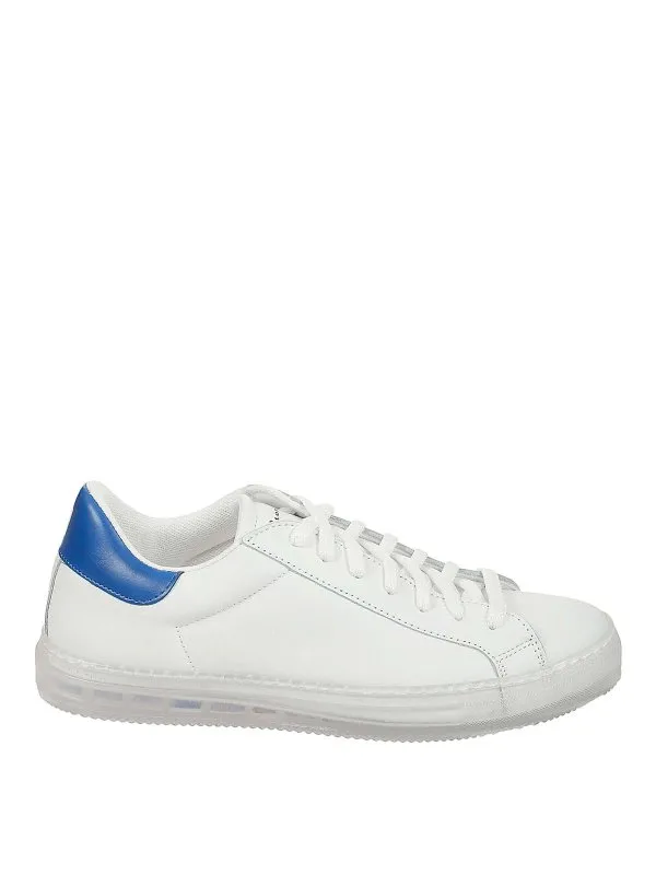 Kiton Baskets - Blanc - Blanc - Homme | USSA088N008790600AWHITE