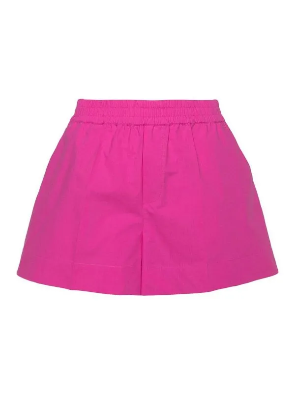 P.A.R.O.S.H. Short - Fuchsia - Fuchsia - Femme | D210149CANYOX24042