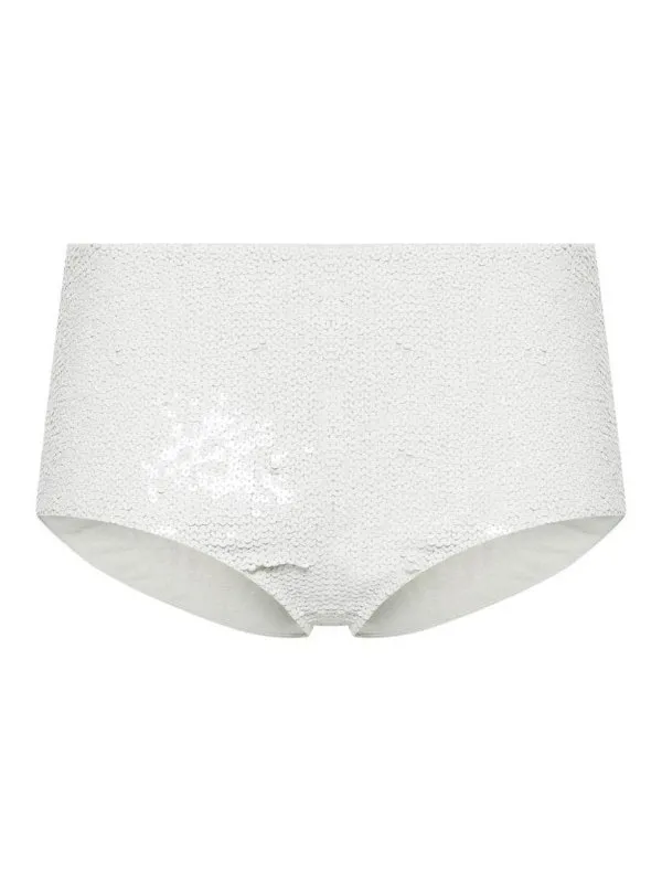 P.A.R.O.S.H. Maillot De Bain - Blanc - Blanc | D210554GARBO24002