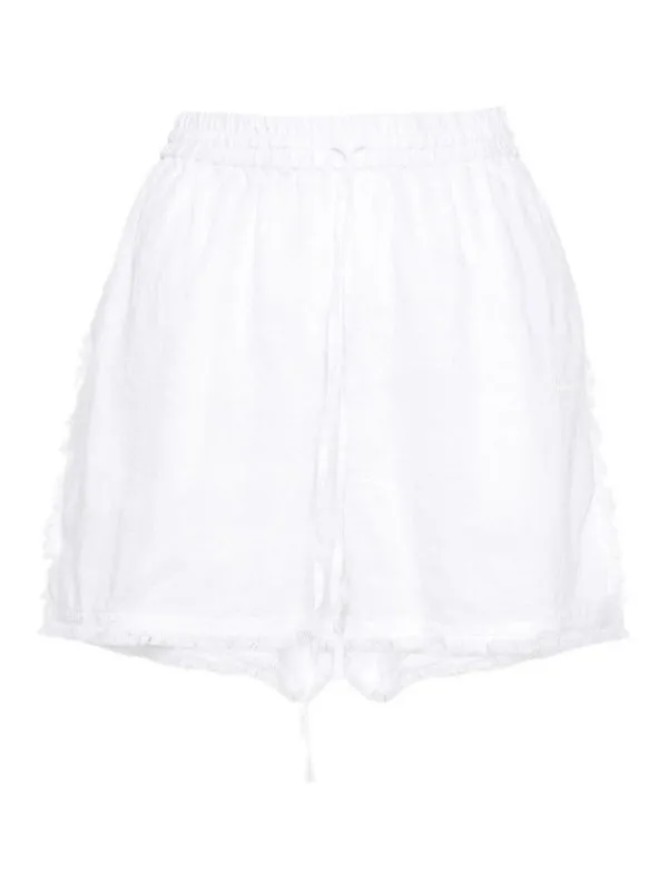 P.A.R.O.S.H. Short - Blanc - Blanc - Femme | D210564BEACH24002
