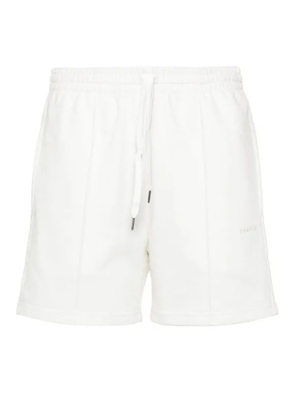 P.A.R.O.S.H. Short - Blanc - Blanc - Femme | D210567CASH24002