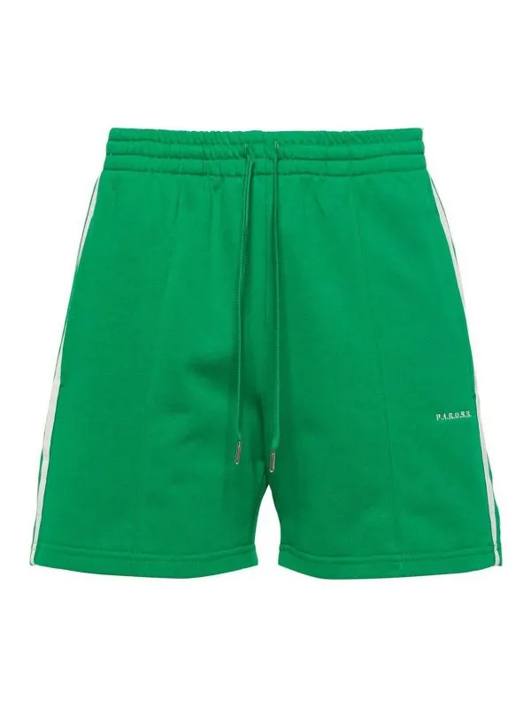 P.A.R.O.S.H. Short - Vert - Vert - Femme | D210567CASH24005