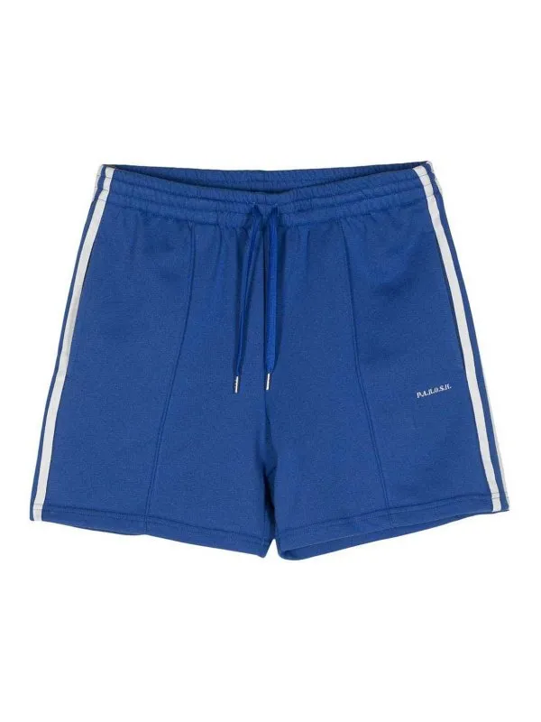 P.A.R.O.S.H. Short - Bleu - Bleu - Femme | D210567CASH24083