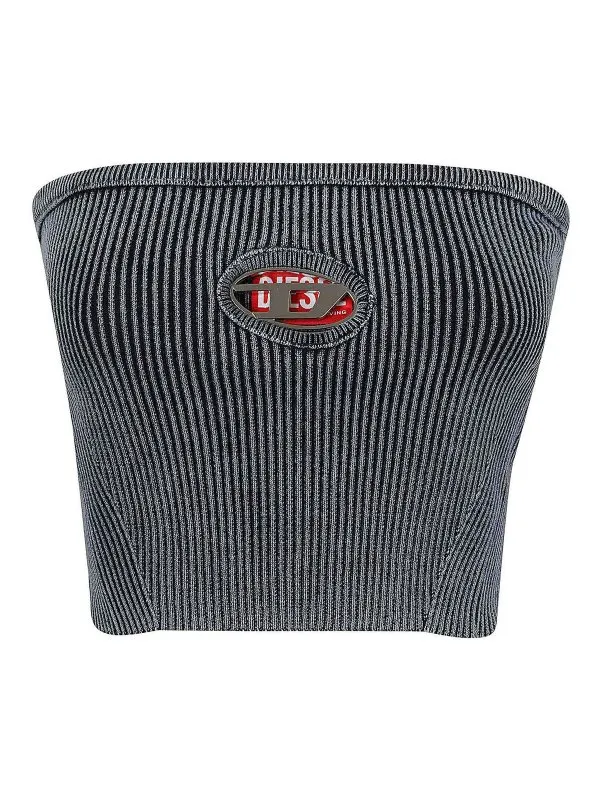 Diesel Top - Clair Délavé - Clair Délavé | A148130ANAH8AT