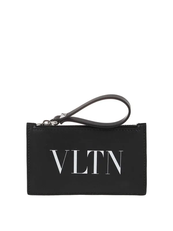 Valentino Garavani Portefeuilles - Noir - Noir | YP0540LVN0NI