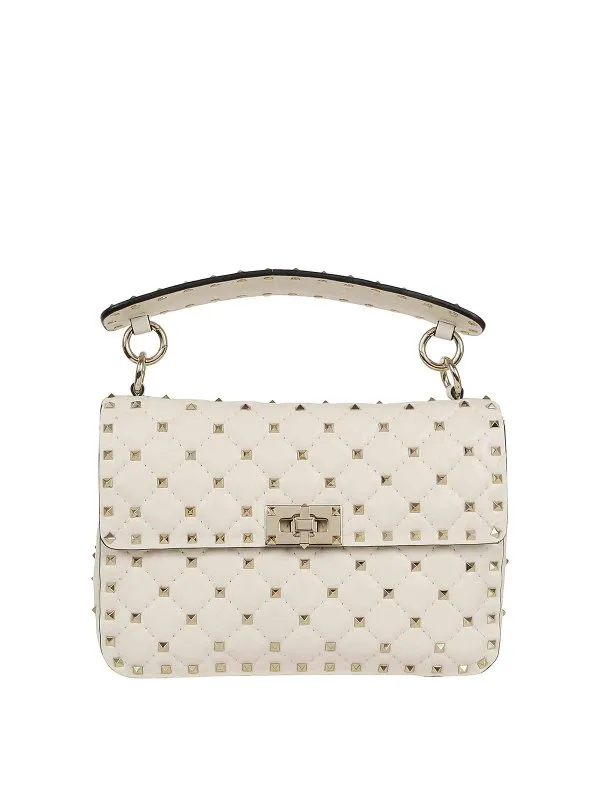 Valentino Garavani Sac Porté Épaule - Blanc | WB0122NAPI16