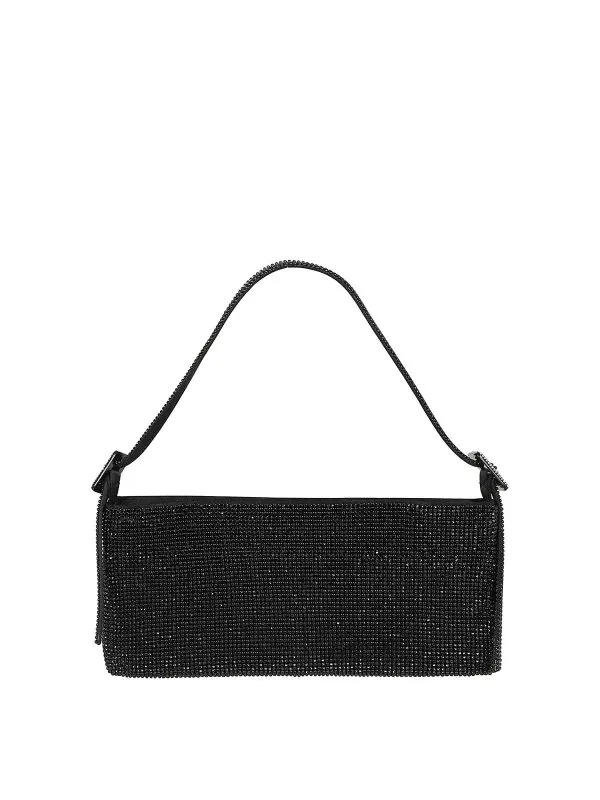 Benedetta Bruzziches Pochette - Noir - Noir - Femme | SS24016013013