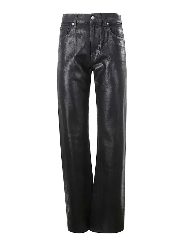 7 For All Mankind Pantalons Décontractés - Bleu | JSSTC100MODARKBLUE