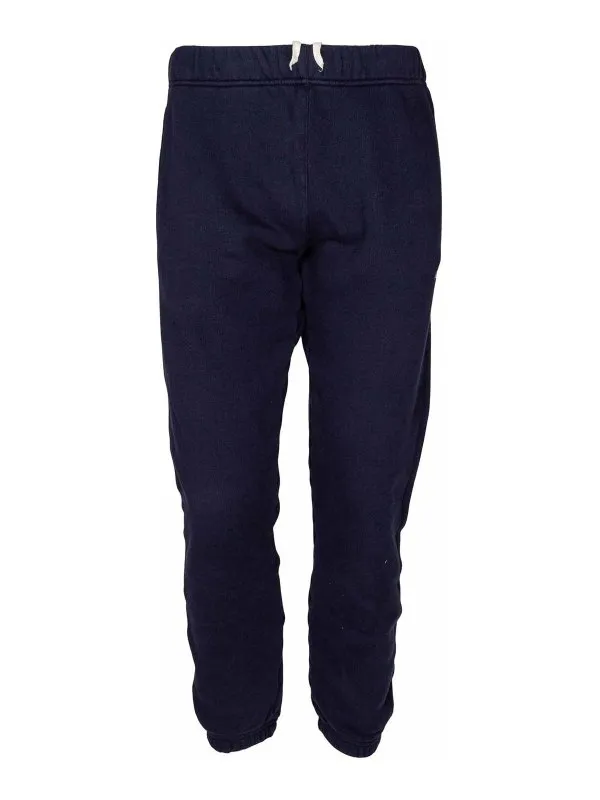 Autry Pantalons De Sport - Bleu - Bleu - Homme | SPPMA3JB