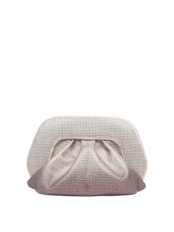 Themoirè Pochette - Rose - Rose - Femme | TMSR25GSX18115