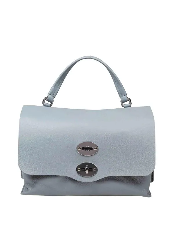 Zanellato Sac Cabas - Bleu - Bleu - Femme | 0684751910000Z0602S