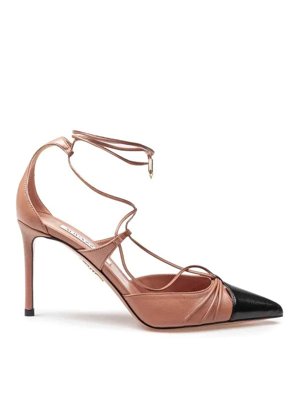Aquazzura Chaussures À Talon - Couleur Chair | GBIMIDP0NNGPPB