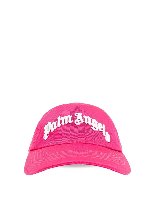 Palm Angels Chapeau - Multicolore - Femme | PWLB036S25FAB001323C