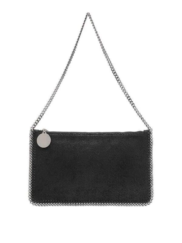 Stella Mccartney Sac Porté Épaule - Noir - Noir | 7P0076W91321000