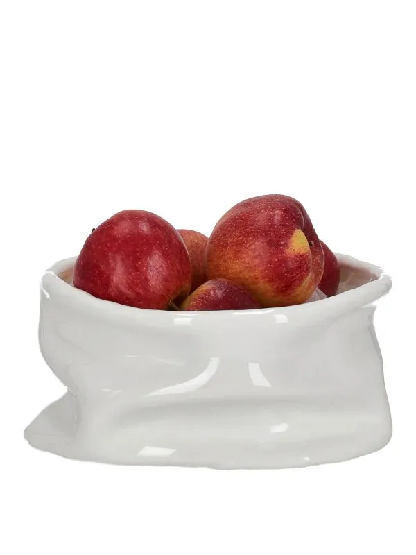 Studio x Décoration Maison - Blanc - Blanc | PORTAFRUTTANINABIANCO