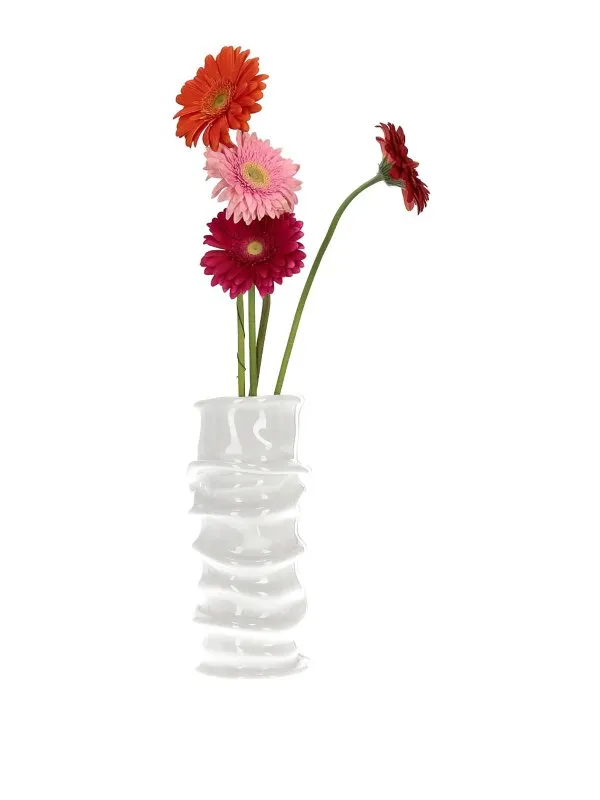 Studio x Décoration Maison - Blanc - Blanc | VASOSMALLBIANCO