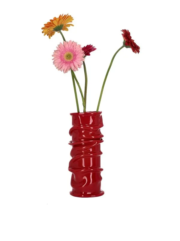Studio x Décoration Maison - Rouge - Rouge | VASOSMALLROSSO
