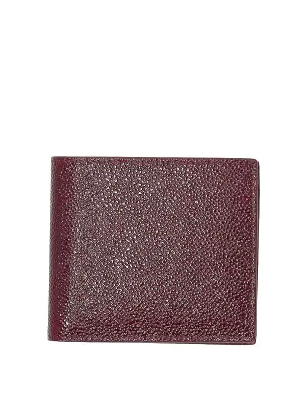 Thom Browne Portefeuilles - Rouge - Rouge - Homme | MAW023L03542615