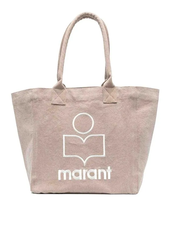Isabel Marant Sac Cabas - Marant - Beige | PM0002FAA1X19M90BE