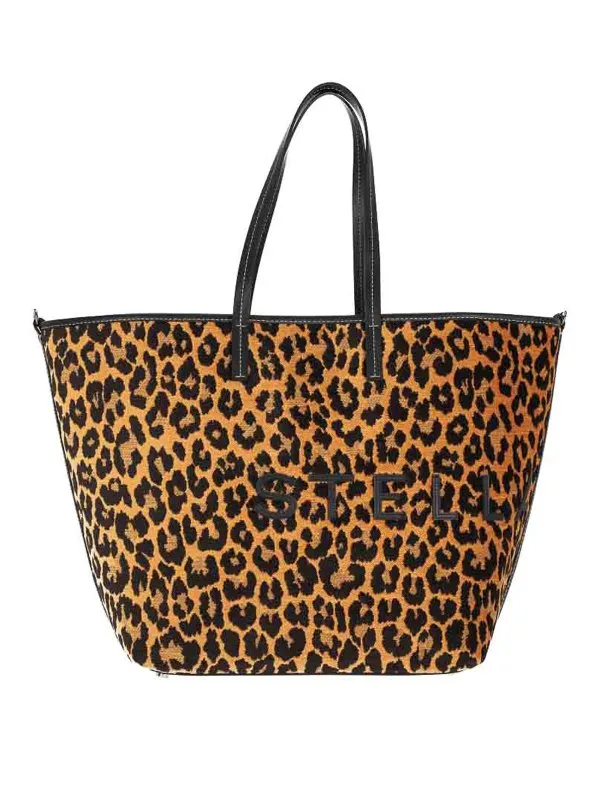 Stella Mccartney Sac Cabas - Imprimé Animal | 7B0048WP05142018