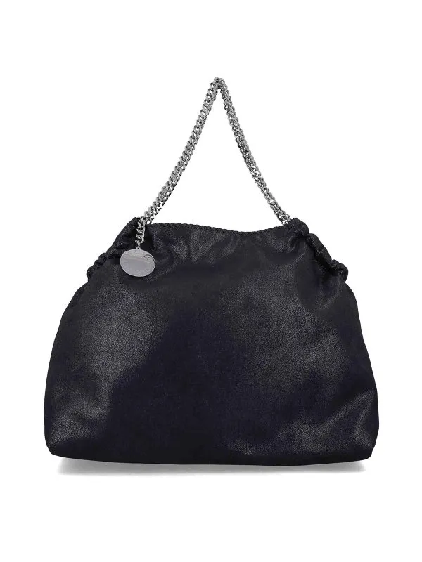 Stella Mccartney Sac Cabas - Noir - Noir - Femme | 7B0141W91321000