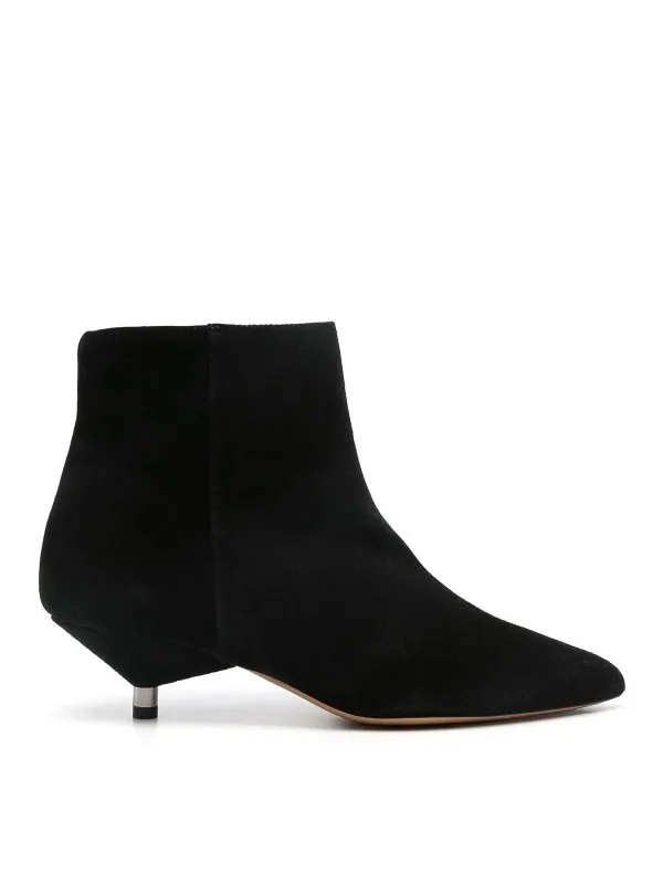 Isabel Marant Bottines - Noir - Noir - Femme | BO0121FAB3A11S01BK