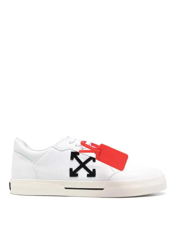 Off-White Baskets - Noir - Noir - Homme | OMIA293C99FAB0020110
