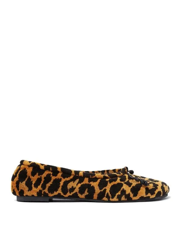 Stella Mccartney Ballerines - Imprimé Animal | 810518AFACV02008