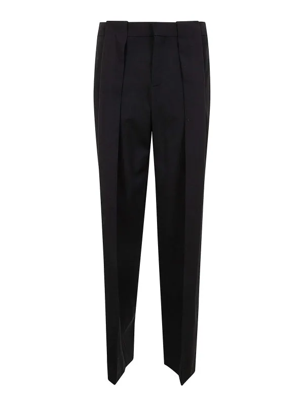 Balmain Short - Noir - Noir - Homme | EH1PQ305WC090PA