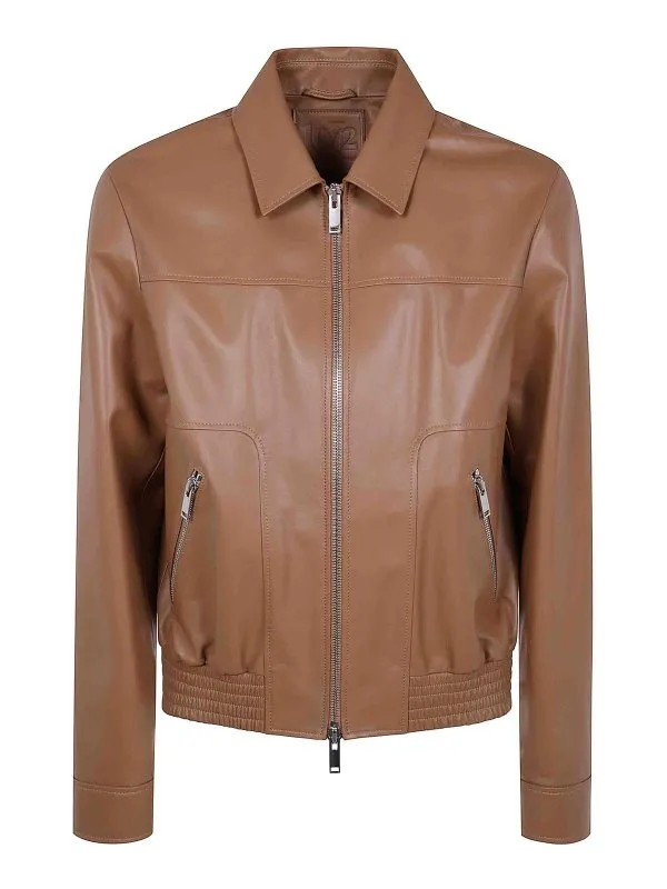 Desa 1972 Bomber - Marron - Marron - Homme | K14484TOBACCO