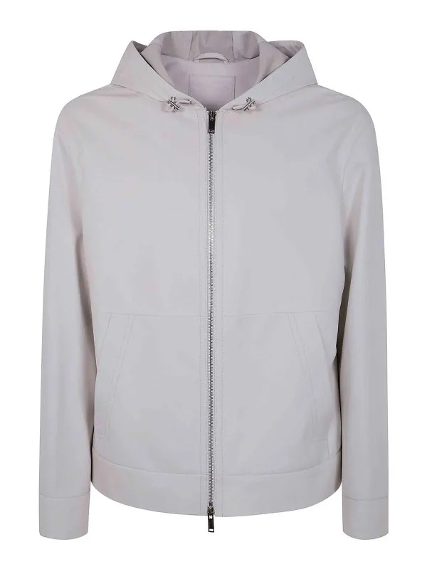 Desa 1972 Veste Casual - Blanc - Blanc - Homme | K14573WHITE