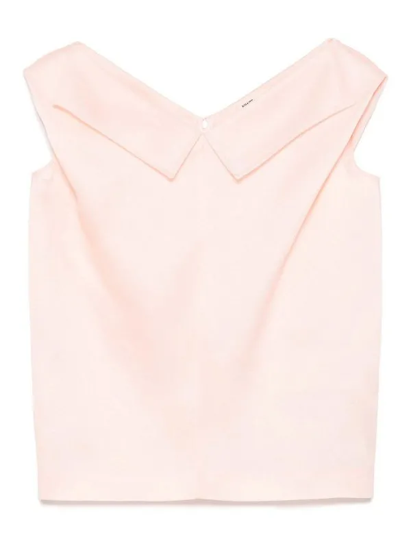 Khaite Top - Rose - Rose - Femme | 2374386510 | thebs.com