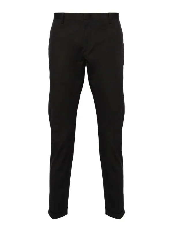 Paul Smith Pantalons Décontractés - Bleu - Bleu | M1R255UM0193449